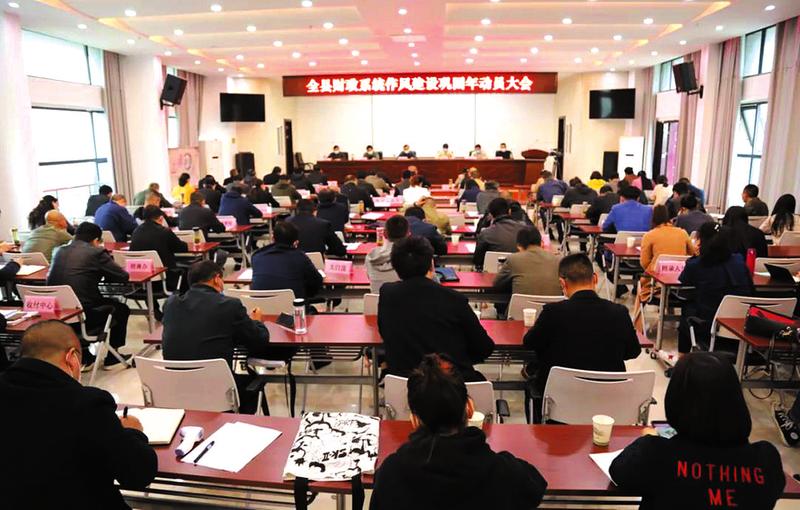 隨縣財政局領導團隊最新概況，新任領導及團隊成員概述