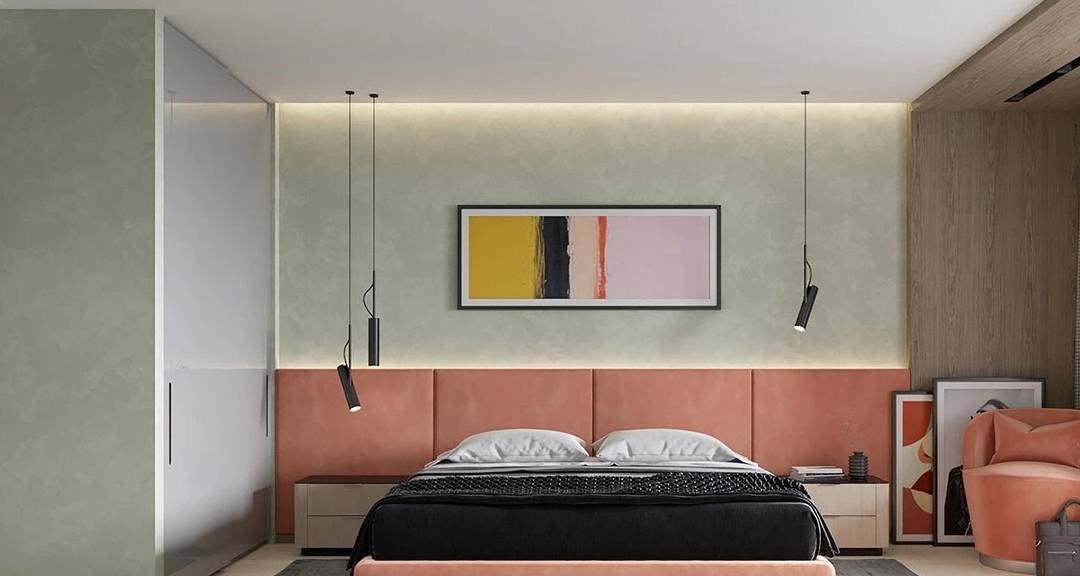 時(shí)尚新潮臥室床款，審美趨勢與個(gè)人立場的探索與探討