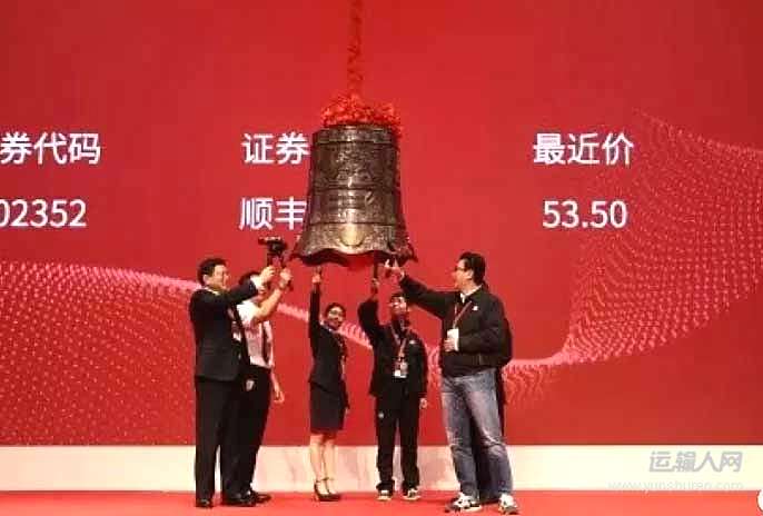 揭秘順豐借殼上市的神秘力量，背后的公司與力量解析！