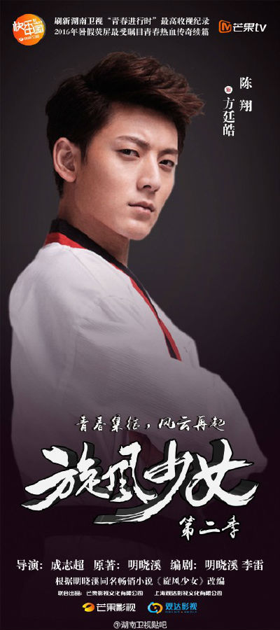 旋風少女2演員表深度解析，角色與演員匹配度探究