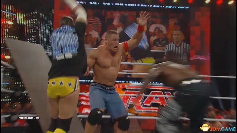 美國(guó)最新摔跤，高科技重塑運(yùn)動(dòng)，科技與生活完美融合