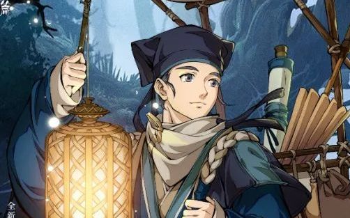 寧采臣古村歷險新篇章，奇遇與溫馨的日常