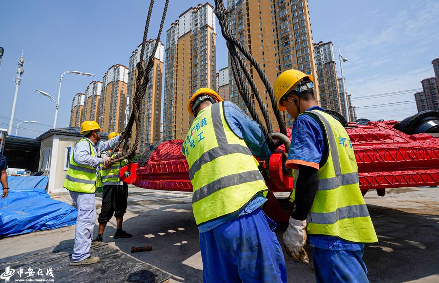 合肥軌道交通8號線最新動態揭秘