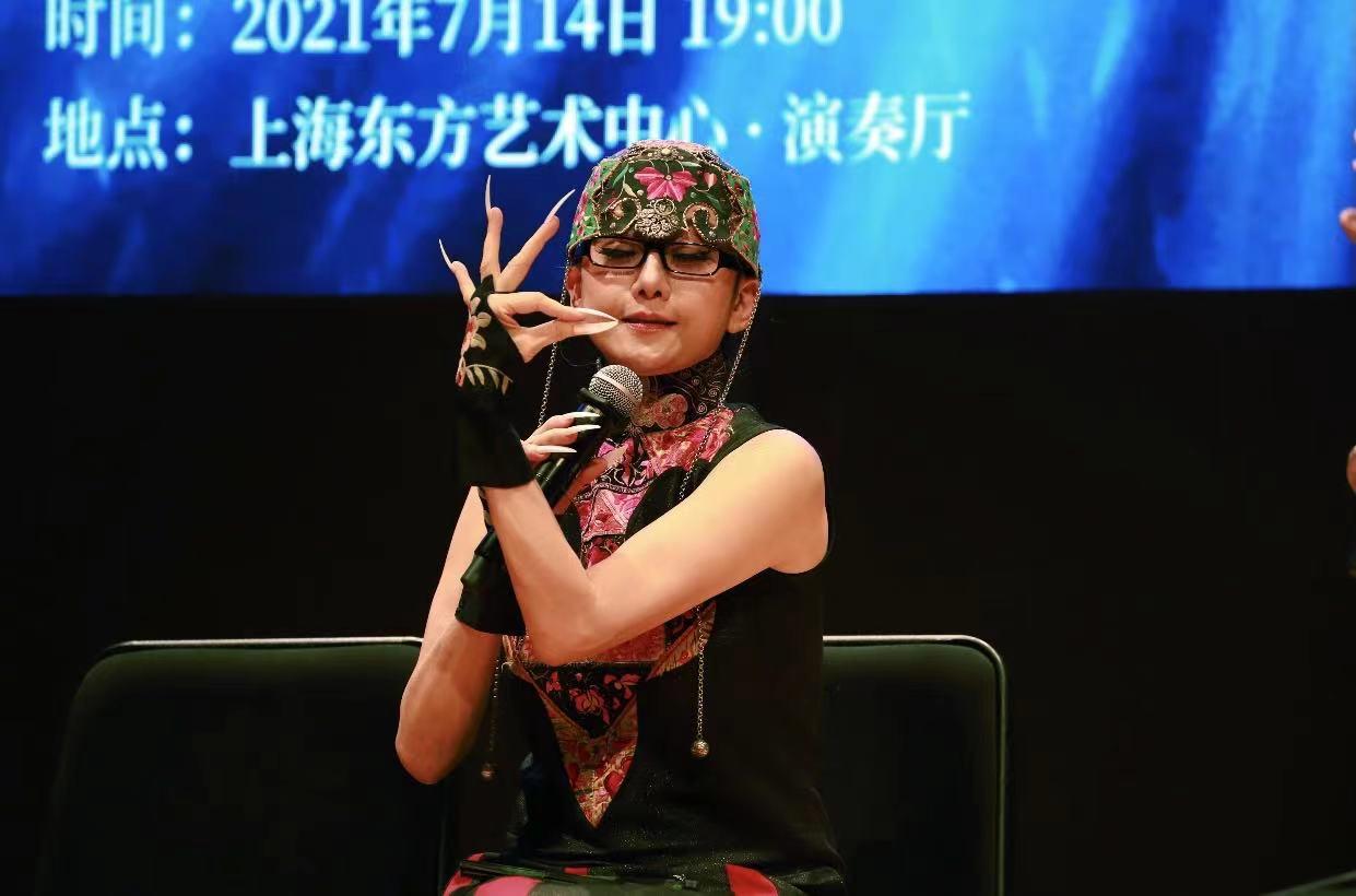 楊麗萍最新舞蹈作品，傳統與創新的完美交融