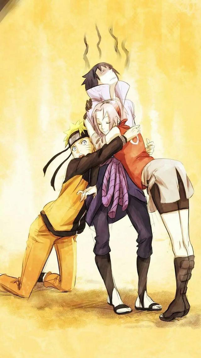 火影色動漫,信念燃燒與成長之力