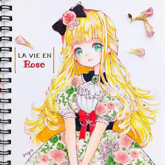 顏色動漫,背景、時代印記與重要事件回顧