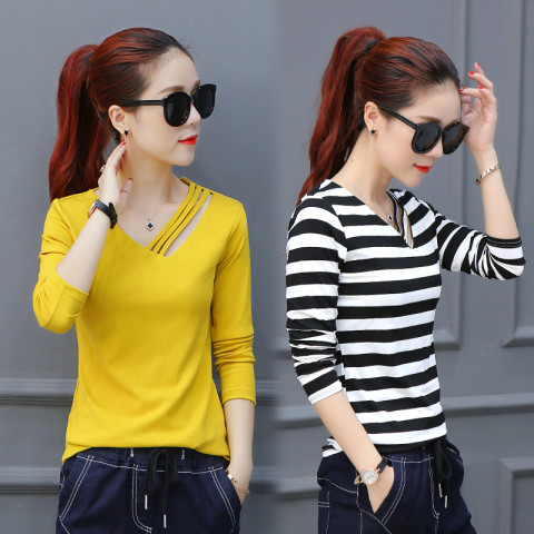 時尚新款秋裝女上衣,潮流中的一抹亮眼色彩