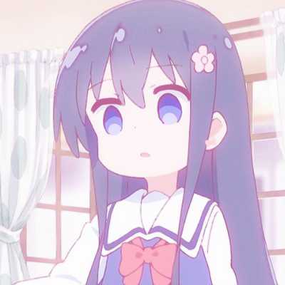 動漫女孩圖片，可愛視覺的獨特風景