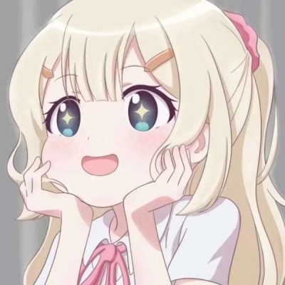 動漫女孩圖片,可愛視覺的獨特風景