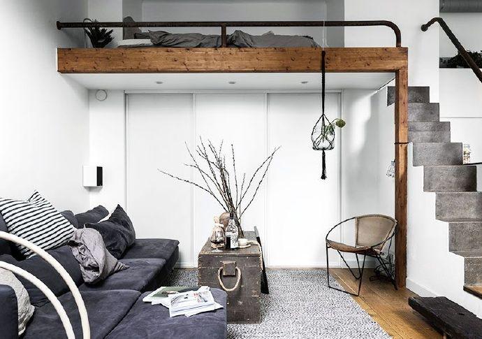 最新閣樓裝修圖片，展現變化、自信與成就感的家居設計靈感之源