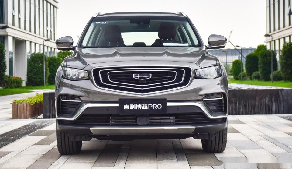 最新博越車型詳解與選購(gòu)指南