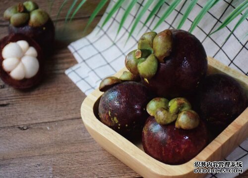 山竹上市季節，一顆果子的啟示與學習力量之旅