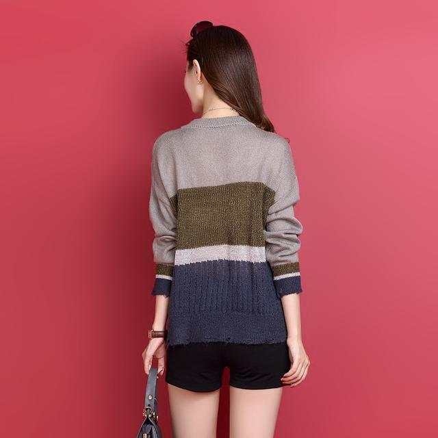 最新針織衫流行款式，科技與傳統文化工藝的完美融合