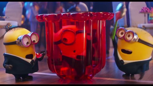 全新神偷奶爸，顛覆傳統的超級英雄電影