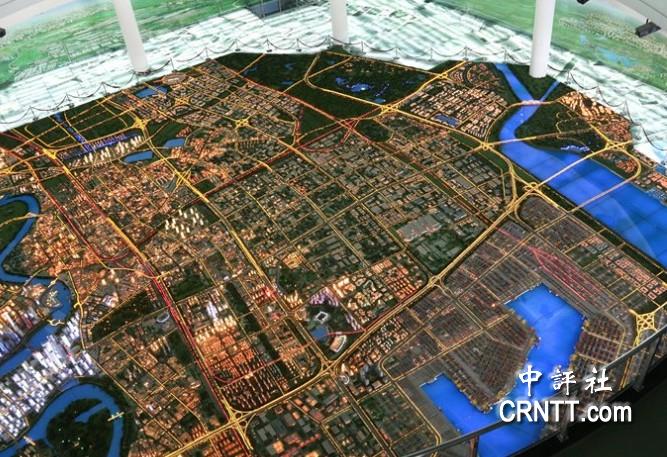 天津最新規劃圖高清版,揭秘未來城市藍圖