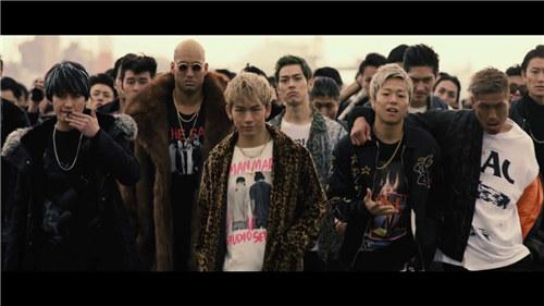 熱血街區，青春熱血的碰撞之旅