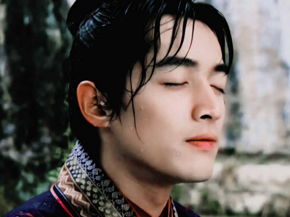 胡歌，與自然對話，尋覓內(nèi)心寧靜的旅程