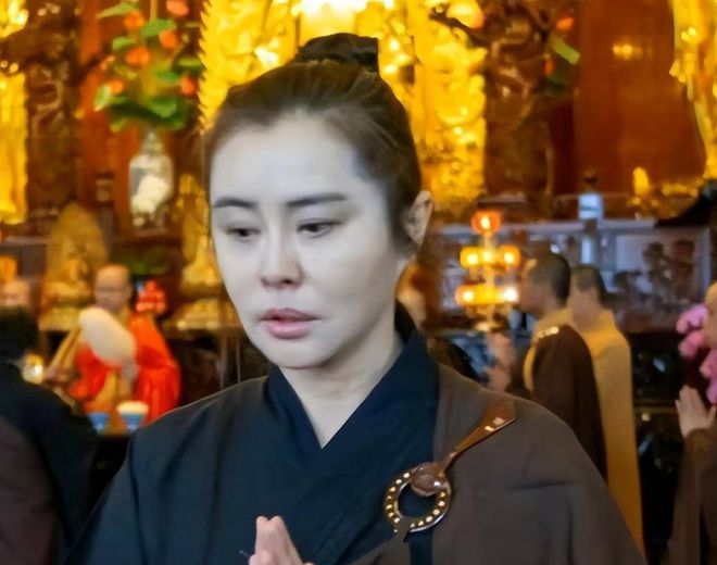 明星拜佛之旅,心靈平靜的追尋