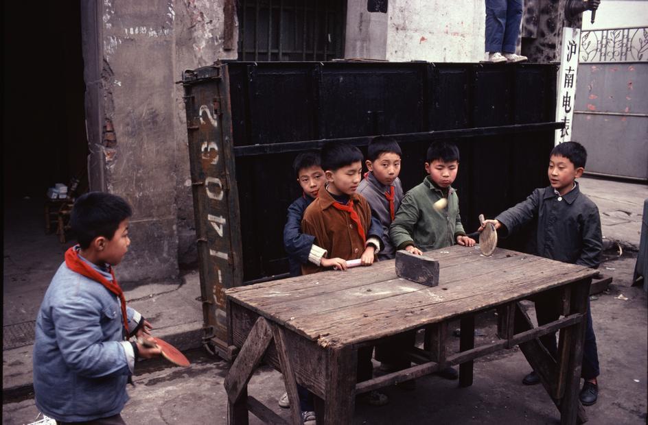 智能乒乓球比賽系統,一場在12張球桌上的革命性乒乓球熱潮