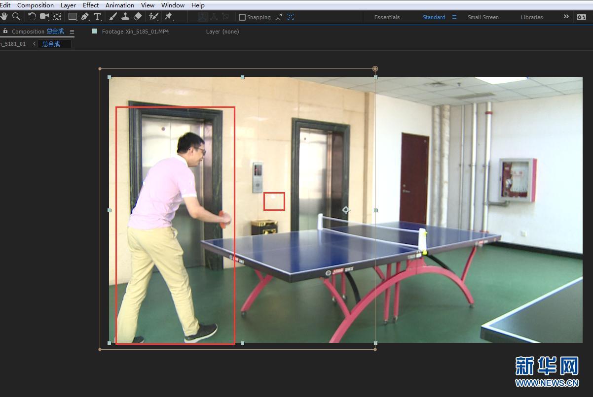 智能乒乓球比賽系統,一場在12張球桌上的革命性乒乓球熱潮