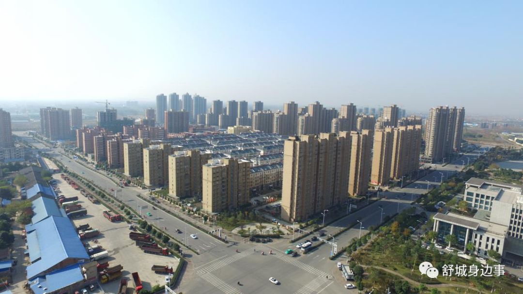 舒城規劃動態，科技新紀元引領未來生活