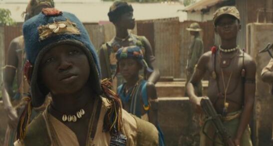 非洲戰爭電影，自信、變化與成長的勵志傳奇
