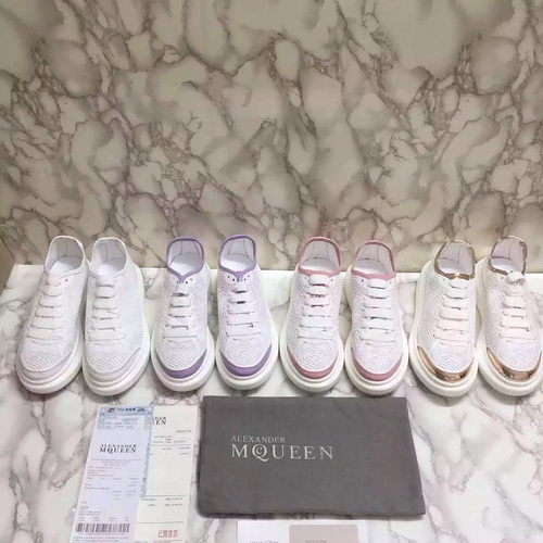 麥昆新款鞋款時尚推薦，潮流必備??