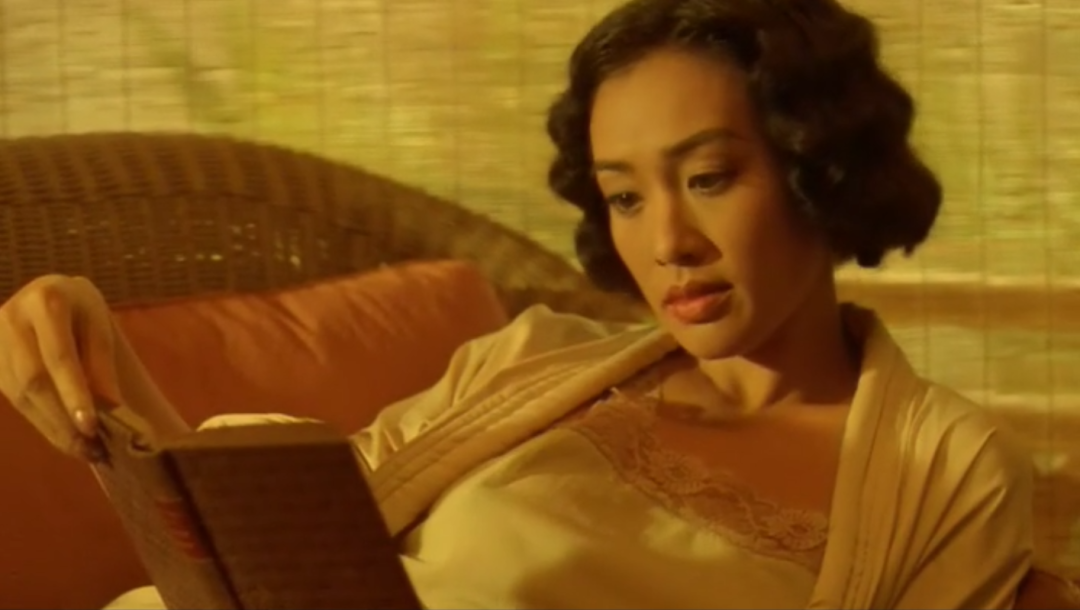 鐘麗緹經(jīng)典電影晚娘回顧，時光流轉，品味永恒