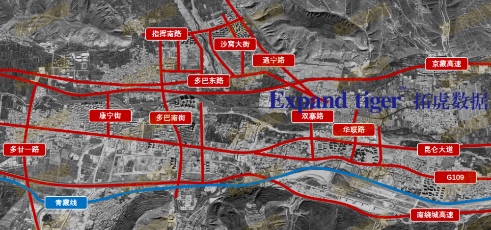 多巴新城搬遷最新動態更新