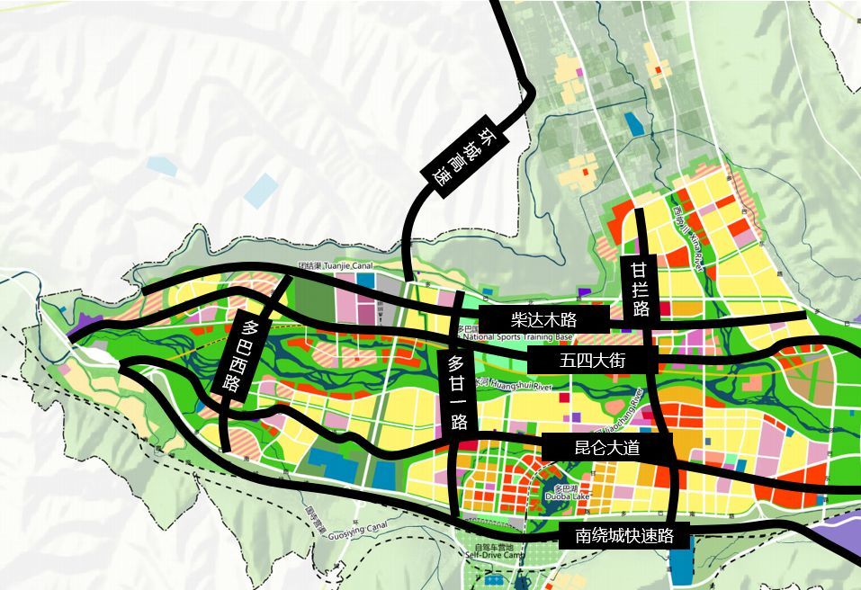 多巴新城搬遷最新動態更新