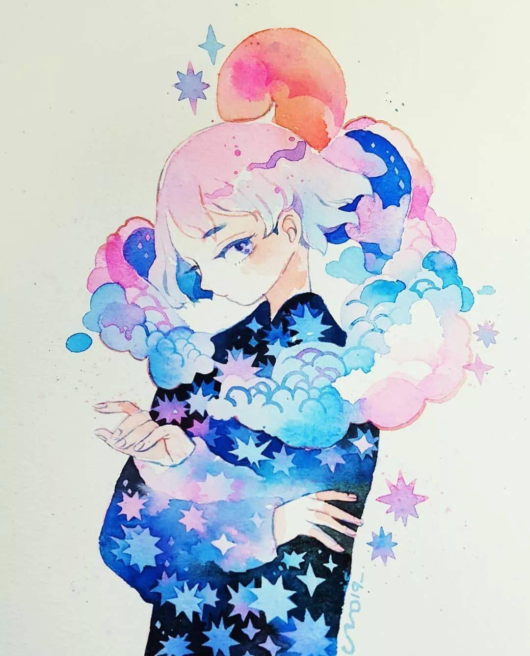 有顏色的動漫,從零開始的創作指南