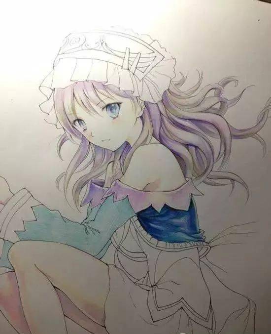 有顏色的動漫,從零開始的創作指南