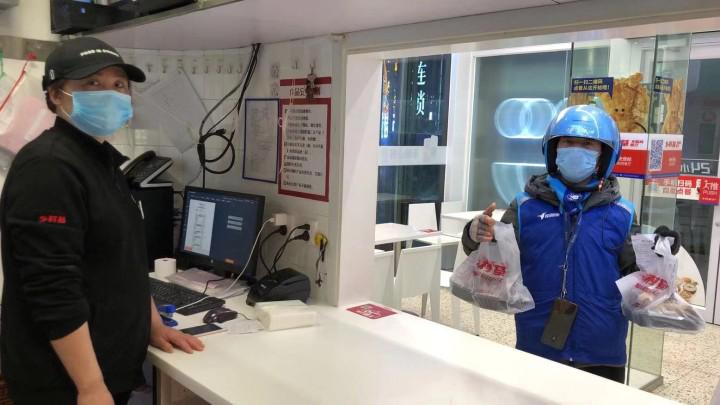 餓了么商家版最新版,小店的日常運(yùn)營與友情的溫馨體驗(yàn)