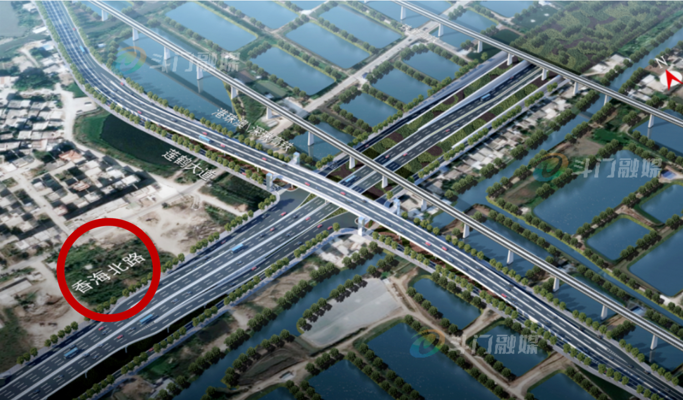 ??懷洪快速路最新進展獨家報道??