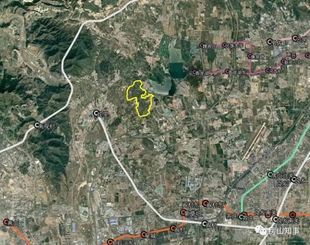 北京房山規(guī)劃最新動態(tài)揭秘,最新規(guī)劃與進展速遞