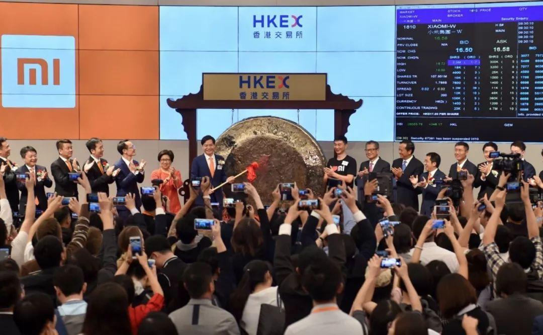 小米上市之路回顧,影響與展望