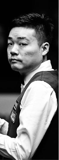 丁俊暉賽場日常,一場比賽的溫馨旅程回顧與記錄