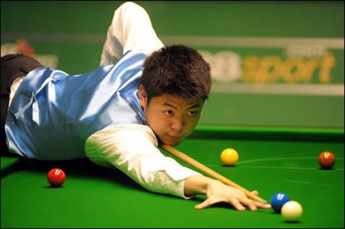 丁俊暉賽場日常，一場比賽的溫馨旅程回顧與記錄