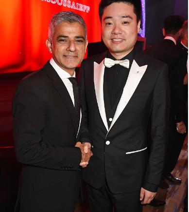 丁俊暉賽場日常,一場比賽的溫馨旅程回顧與記錄