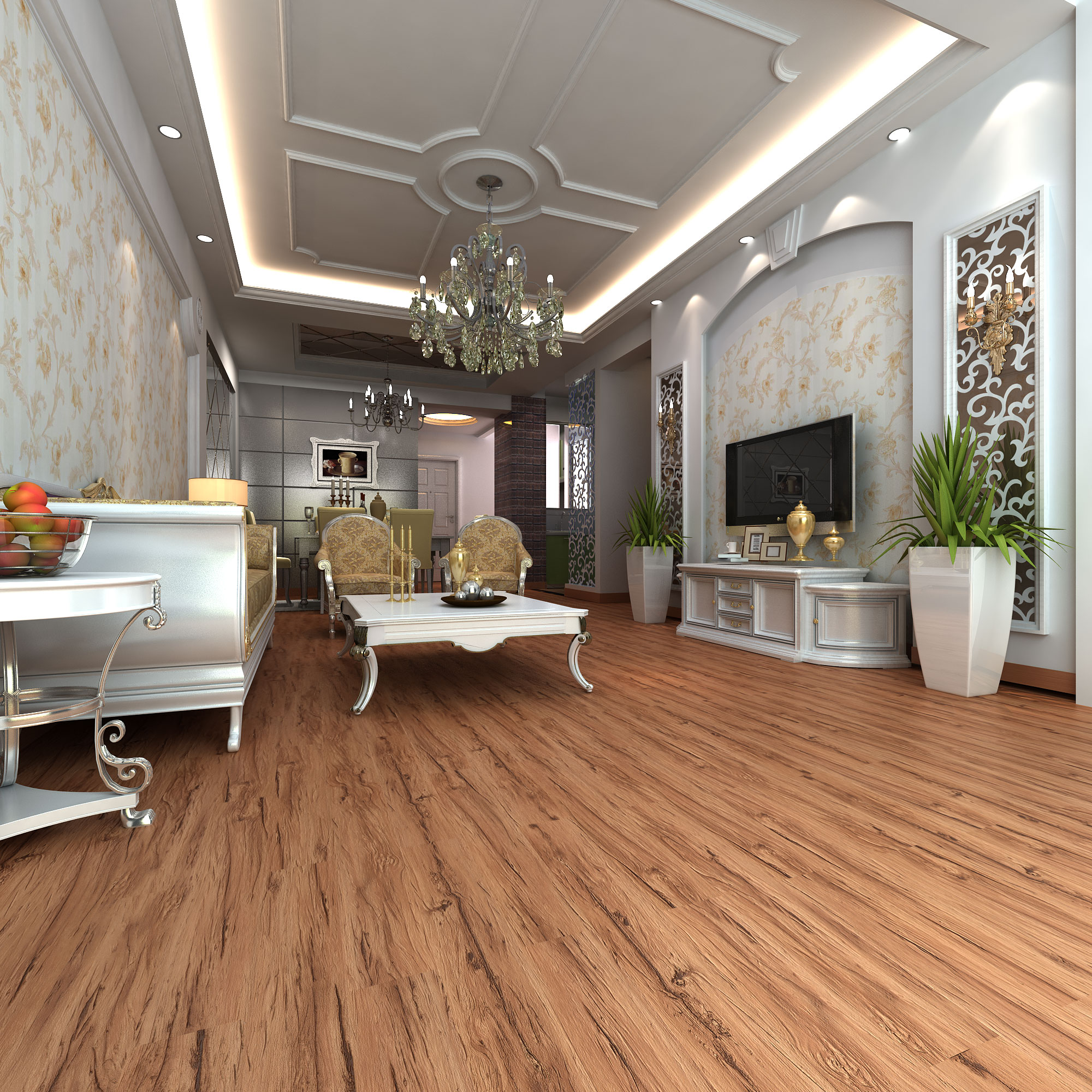 地板價格揭秘,打造溫馨家居的省錢攻略