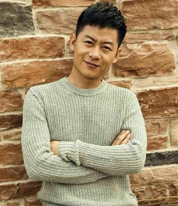 演員李健的詳細(xì)個(gè)人資料介紹