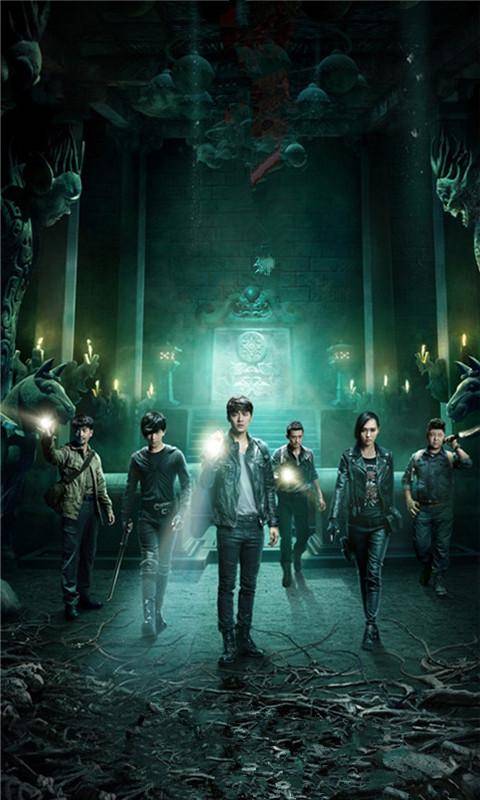 好看的盜墓電視劇，探索未知，自信成就冒險之旅