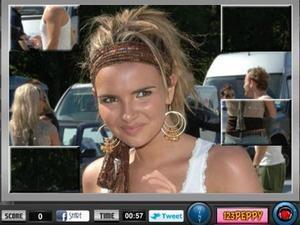 拼圖明星的日常傳奇