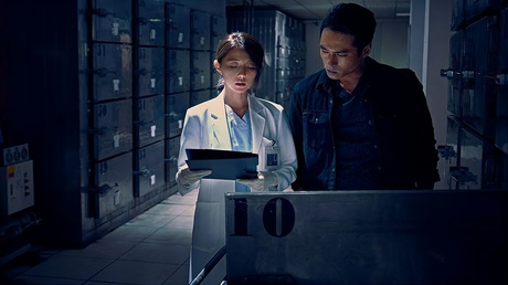 緝魔電影,黑暗與光明的較量之戰