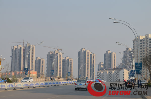 聊城黑龍江路項目最新動態揭秘，自然美景的探索之旅啟程