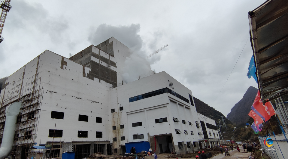 六枝電廠最新進展,一種觀點下的電廠進展及其區域影響分析