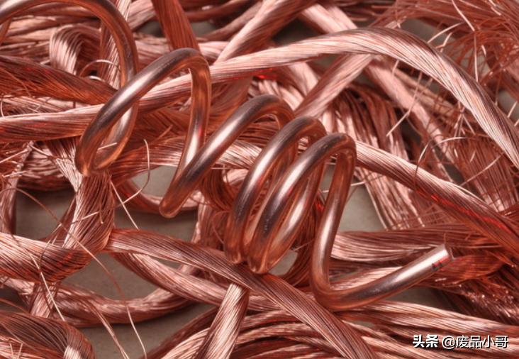 黑龍江廢銅價(jià)格行情揭秘，銅心鐵意的友情故事探索