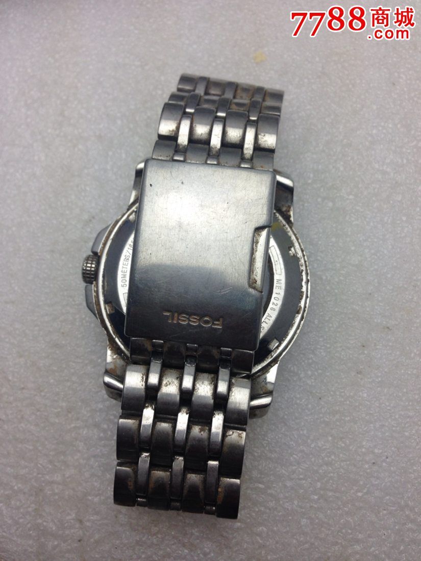 Fossil手表價格與探索自然，時間的藝術記錄者