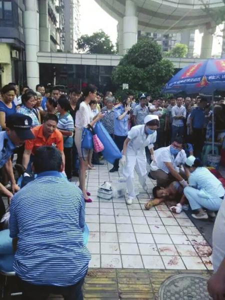 砍人事件最新進展揭秘