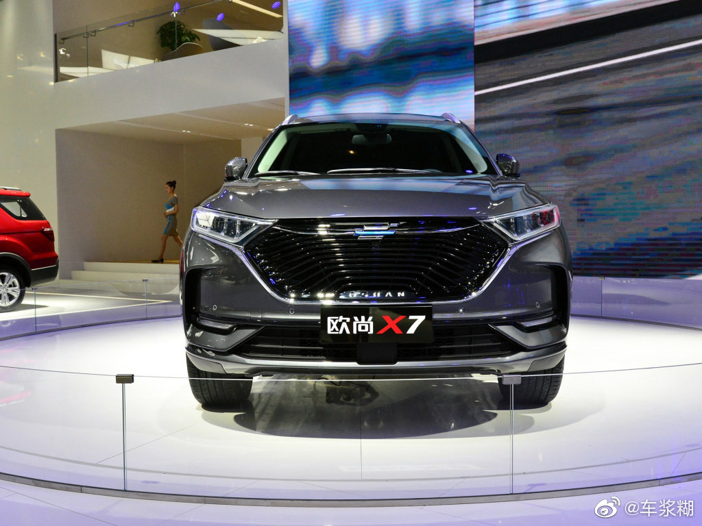 長安歐尚改款最新資訊，重磅更新揭秘！